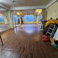 Cho Thuê Mặt Bằng Ở Phố Nhật Chiêu 140M2 View Hồ Tây Làm Café, Tóc, Nail