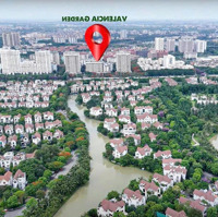 Cđt Bán Suất Ngoại Giao, Quỹ Căn 62M2 - 80M2 Toà Valencia . Giá Từ 2.9 Tỷ Sẵn Sổ Đỏ