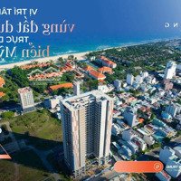 Giỏ Hàng Ngoại Giao - Còn 12 Căn Hộ Cao Cấp The Sang Residence View Biển Mỹ Khê - Chỉ 44 Triệu/M2