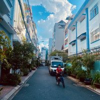 Bán Nhàhẽm Xe Hơiđường Lạc Long Quân, Phường 8, Tân Bình, 5,7X15M, Nhà Cấp 4