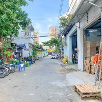 Xưởng Đường Trịnh Đình Thảo (Dt 16X60M) Hđ Thuê 80 Triệu/Th, Giá Bán 38 Tỷ