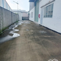 Cho Thuê 2 Kho Kcn Long Hậu , Cần Giuộc , Long An, Diện Tích Mỗi Kho: 1.124M2, Pccc Tự Động