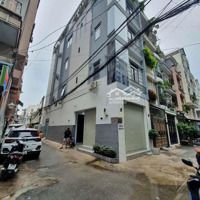 Hẻm Xe Hơi 6M Cmt8 Tân Bình, 10 Chdv Cho Thuê, Một Mặt Bằng Trệt Bán Cafe, Doanh Thu 80 Triệu, 15Ty Tl