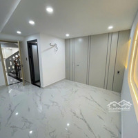 Nhà Mới Xây 5 Tầng Phường 3 Phú Nhuận 7.1 Tỷ