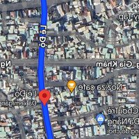 Bán Nhà 4 Tầng Đường Lê Độ, Quận Thanh Khê