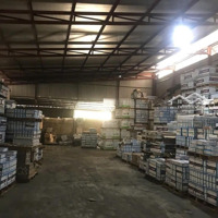 Cho Thuê Kho Xưởng 1400M2 Cụm Công Nghiệp Lai Xá, Huyện Hoài Đức, Hà Nội.