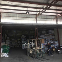 Cho Thuê Kho Xưởng 1400M2 Cụm Công Nghiệp Lai Xá, Huyện Hoài Đức, Hà Nội.