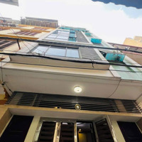 Bán Nhà Phố Nghĩa Tân, 30M2 6 Tầng,Mặt Tiền5,2 Mét Giá Bán 8,5 Tỷ