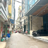 Bán Nhà Phố Nghĩa Tân, 30M2 6 Tầng,Mặt Tiền5,2 Mét Giá Bán 8,5 Tỷ