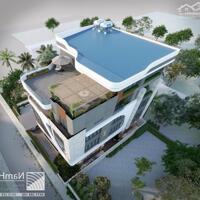 Bán đất biệt thự 330m2 tại Liên bảo, Vĩnh yên. ngay vòng xuyến siêu thị HC.
