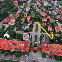 Bán đất biệt thự 330m2 tại Liên bảo, Vĩnh yên. ngay vòng xuyến siêu thị HC.