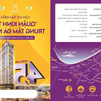 Săn Căn Hộ Chỉ Từ 580 Triệu Ngay Trung Tâm Quận Kinh Tế Đà Nẵng "Mia Center Point".