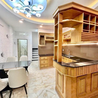 Nhà Bán Quận 10 Cực Đẹp Vào Ở Ngay - 5 Tầng Full Nội Thất Nhỉnh 6 Tỷ Thương Lượng