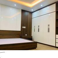 Chỉ 4,7 Tỷ Nhà Cầu Diễn-35M2-5 Tầng-Lô Góc-Cách Đường Oto Vài Chục Mét-Full Nội Thất