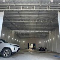 Cho thuê kho mới kiên cố đường dẫn Quốc Lộ 1A 450m2 giá 20 triệu