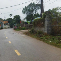 Bán Đất Cổng Chính Kcn Nhuận Trạch Diện Tích 191M2 Mặt Tiền 8.5M, Giáp Chợ Kinh Doanh Siêu Đắc Địa