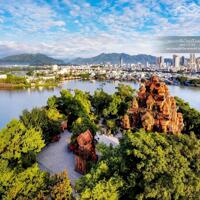  Thoáng mát, Nhà có dòng tiền đều hàng tháng.hướng Nam nằm ngay cạnh Tháp Bà Nha Trang.