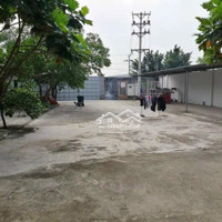 Cho Thuê Kho Xưởng Quốc Lộ 1A - Bến Lức, Long An, Giá Chỉ: 55K/M2/Th, Pccc Tự Động