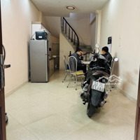 Bán Nhà Riêng 5 Tầng Ngõ 521 An Dương Vương Thông Kđt Ciputra 34M X5T Rộng Rãi 10M Ra Đường Ô Tô