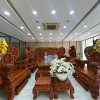 Chính Chủ Bán Gấp Tòa Nhà 18X35M Mặt Tiền Ngã Tư Ga Đang Cho Thuê 350 Triệu/Tháng Ngay Cuối Nguyễn Oanh