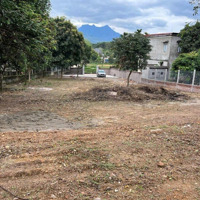 Đất Ba Vì View Toàn Cảnh Núi Tuyệt Đẹp Tại Cẩm Lĩnh, Ba Vì. Cách Tl413 Chỉ 80M, Đường Rộng Thoáng