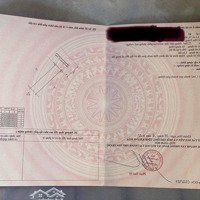 Bán Đất Đường Nguyễn Lộ Trạch, Vĩnh Nguyên - Nha Trang