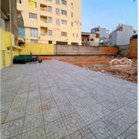 Bán Đất Hẻm Xe Hơi Sát Mặt Tiền Xô Viết Nghệ Tĩnh, Gần Đại Học Hutech 4X20M