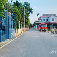 Bán 110.3M2 Full Thổ Cư Đường Ô Tô 7 Chỗ, Ngõ Thông Tại Thắng Lợi, Văn Giang, Hy Gần Đường Di Sản
