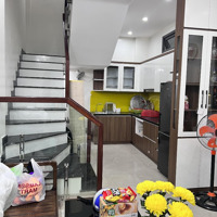 Cho Thuê Nhà Riêng Phố Đội Cấn, Ba Đình, Hà Nội- Diện Tích 35M, 4 Tầng, 2 Phòng Ngủfull Đồ, Giá 13 Tr/Th