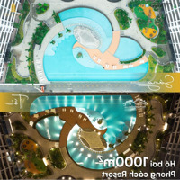 Đầu Tư Chỉ 620 Triệu, Thu Về 15-18 Triệu/ Tháng, Căn Hộ 2 Phòng Ngủ - 69M2 The Glory