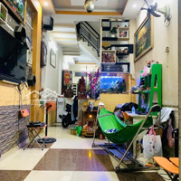 Bán Nhà Quận 6,Hẽm Xe Hơimai Xuân Thưởng, 47M2 X 4 Tầng, Nhỉnh 5 Tỷ
