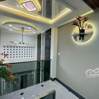 Bán Nhà Quận 6,Hẽm Xe Hơimai Xuân Thưởng, 47M2 X 4 Tầng, Nhỉnh 5 Tỷ