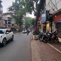 Chính Chủ Bán Nhà Mặt Phố Hoàng Hoa Thám, Bán 22,9 Tỷ, 85M2, Hàng Hiếm Tại Cống Vị, Ba Đình, Hà Nội