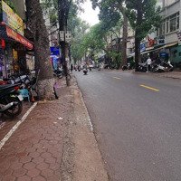 Chính Chủ Bán Nhà Mặt Phố Hoàng Hoa Thám, Bán 22,9 Tỷ, 85M2, Hàng Hiếm Tại Cống Vị, Ba Đình, Hà Nội