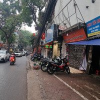 Chính Chủ Bán Nhà Mặt Phố Hoàng Hoa Thám, Bán 22,9 Tỷ, 85M2, Hàng Hiếm Tại Cống Vị, Ba Đình, Hà Nội