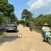 Hơn 400 Triệu Có Ngay 90M Có 65M Thổ Cư Tại Lương Sơn, Đường Bê Tông, Thông Thoáng, 3 Xe Tránh Nhau