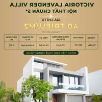 Bán biệt thự khu đô thị Đất Quảng Riverside, Điện Bàn, Quảng Nam
