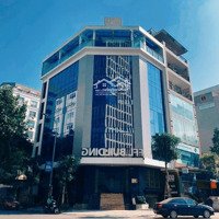 Cho Thuê Nhà Mặt Phố Trần Kim Xuyến - Cầu Giấy Vị Trí Đắc Địa 170M2 Mặt Tiền 18M