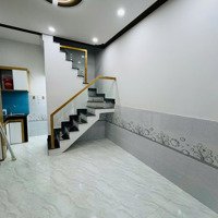 Bán Nhà Ngay Chợ Giãn Dân Đường Nguyễn Ảnh Thủ, 1T1L Giá Bán 860 Triệu Tl