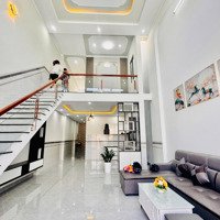Bán Nhà 1 Trệt 1 Lửng Sổ Hồng Riêng Phường Trảng Dài Giá Chỉ 2.55Tỷ