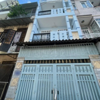 Cho Thuê Nhà Mới Sơn Sửa - 237 Phạm Văn Chiêu P.14 Gv -Diện Tích4X17M, Giá Chỉ 12 Triệuiệu