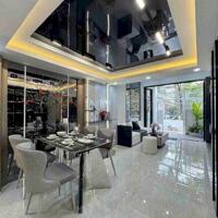 Cần bán gấp nhà 3 tầng giá rẻ, Kiệt oto Trưng Nữ Vương, TTTP.