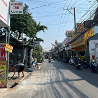 Hàng Hiếm Nhà Ngang 8Mdiện Tích135M2 Phường Dĩ An. Đường Rộng Rãi Kinh Doanh Tốt. Pháp Lý Sạch Sổ Sẵn