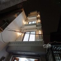 Bán Nhà Phố Âu Cơ - 40M2 - 5 Tầng - Thang Máy - Nhà Mới Đẹp, Vào Ở Ngay - 6.5 Tỷ, Sđcc