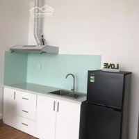 Khai Trương Chung Cư Mini Studio Có Ban Công, Full Nội Thất. Gần Lotte, Cầu Kênh Tẻ Quận 4, Quận 1
