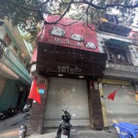 Cho Thuê Nhà Mp Ô Chợ Dừa 60X7T Thiết Kế Thông Sàn Cho Thuê 4T
