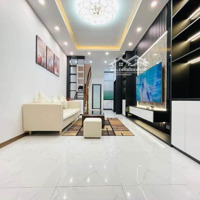 3,95 Tỷ Nhà Liên Mạc-Gần Trường Cấp 3 Thượng Cát-36M2-5 Tầng-Xây Mới-Oto Đỗ Gần