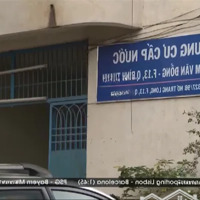 Cho Thuê Căn Hộ Chung Cư Cấp Nước-548-Phạm Văn Đồng-Phường 13-Q.bình Thạnh-Tphcm