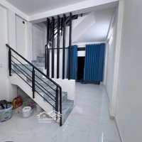 Cho Thuê Nhà Mới Gần Nhà Văn Hoá Thiếu Nhi Đường Số 9 P.16 Gò Vấp, Giá Chỉ 8, 3 Triệuiệu