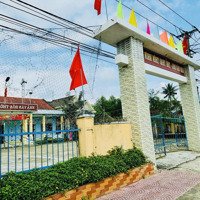 Chính Chủ Bán Đất Mặt Tiền Đường Đh6.Dx Tại Duy Thành, Duy Xuyên, Quảng Nam.